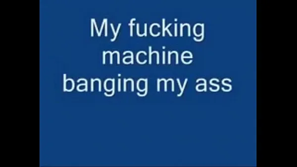 Hot my bitch ass fucked by a machine warm Movies
