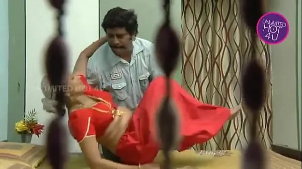Hotte House owner romance with house worker when husband enter into the house varme film