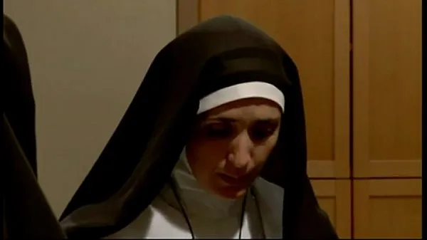 Kuumia Jasmine Jem & Ariella Ferrera Lesbian Nuns lämpimiä elokuvia