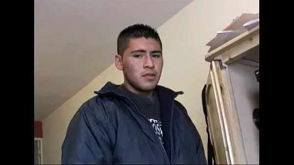 Hotte Hot gay Mexican guy strokes his uncut cock this papi loves to fuck with other la varme filmer