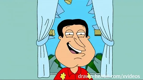 Family Guy Hentai - 50 shades of Lois Filem hangat panas