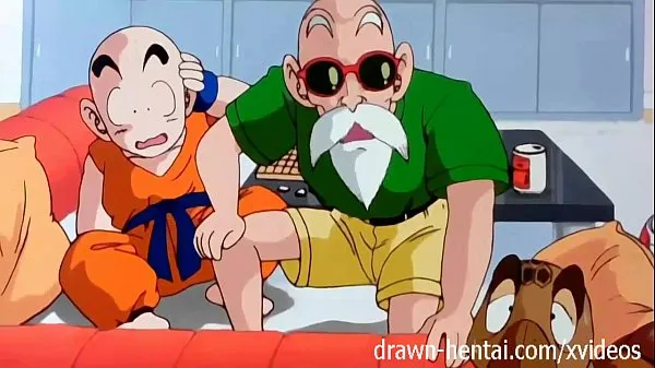 Populárne Dragon Ball Z Hentai - Bulma for two horúce filmy