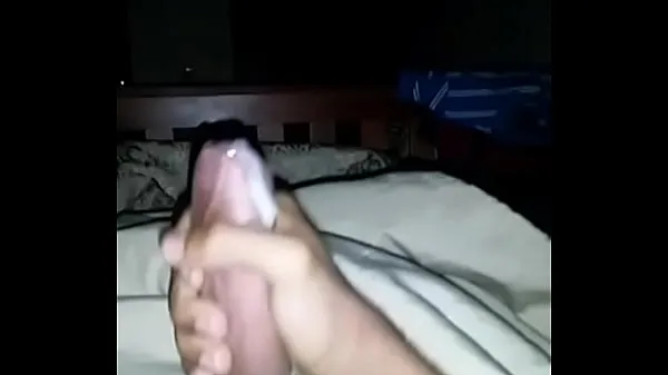 Hot Jerking off big Dominican penis 3 warm Movies