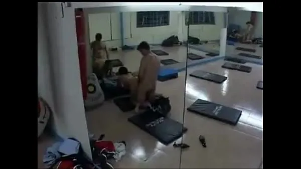 Hot indian teen in gym part 2 warm Movies