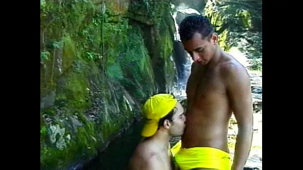 Hotte Gentlemens-gay - BrazilianBulge - scene 1 varme film