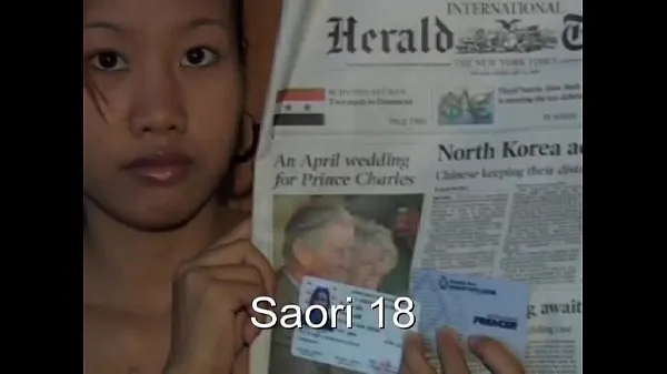 ภาพยนตร์ยอดนิยม thai saori 18 sucky sucky and gets sticky on her face เรื่องอบอุ่น