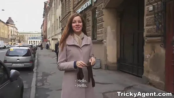 Tricky Agent - My sex tricks work teen porn well Elisaveta Gulobeva Film hangat yang hangat