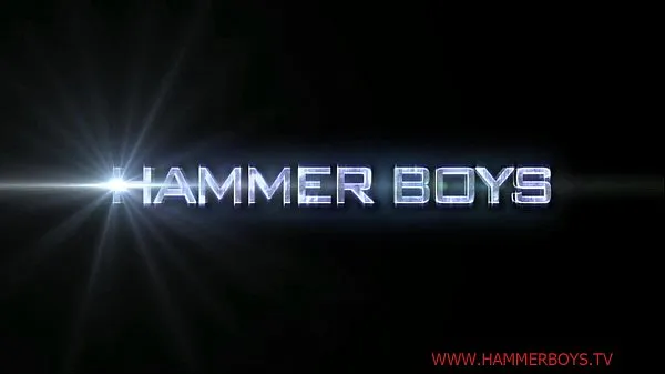 Hot Palmer Lewis and Johan Koco from Hammerboys TV warm Movies