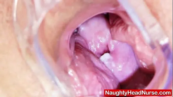 Heta Mature medic fingering pussy with medical-tool varma filmer