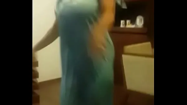 tamil hot aunty dance Films chauds