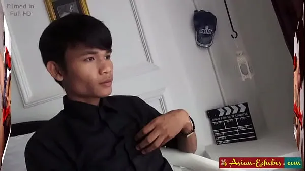 Hot Asian-Ephebes - THIAN - A Lonely Tattoo Boy warm Movies