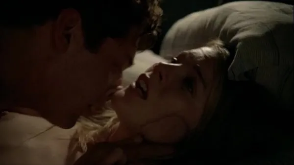 Emma Greenwell new nude scene in Shameless Film hangat yang hangat