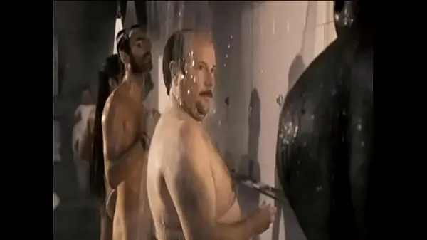 Vroči balck showers topli filmi