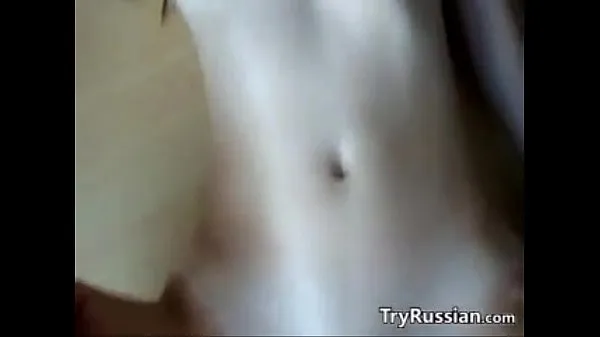 Hot Young Russian Couple Make A Sex Tape warm Movies