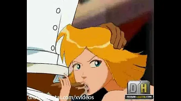 Hot Totally Spies Porn - Totally slut Clover warm Movies