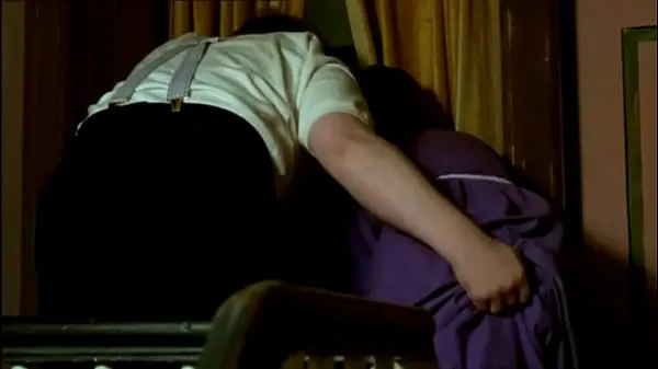 ภาพยนตร์ยอดนิยม Shaving Teen Pussy then Blowjob - In The Sign of The Virgin (1973) Sex Scene 3 เรื่องอบอุ่น
