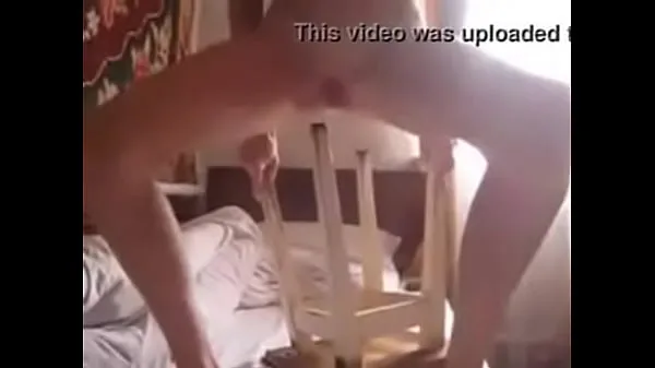 Hotte fucking chair up pussy varme filmer