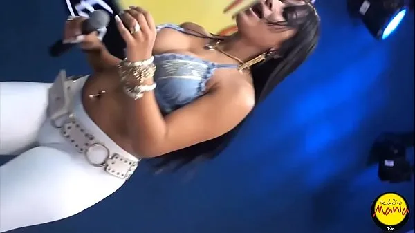 Hot Mariana Souza no Bundalelê warm Movies