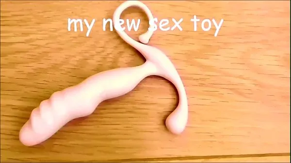 أفلام ساخنة My New Sex Toy دافئة