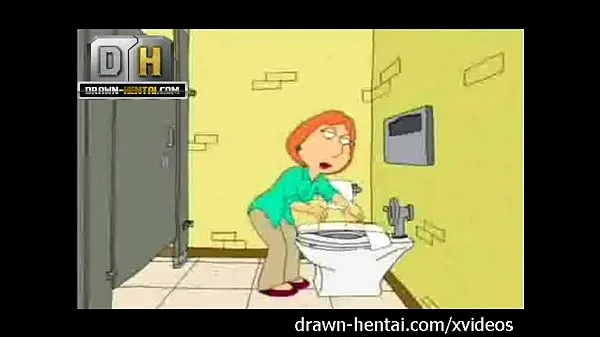 Hot Family Guy Porn - WC fuck with Lois warm Movies
