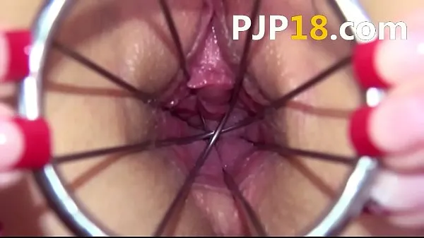 Hotte b. dildo inserted in her czech vagina varme filmer