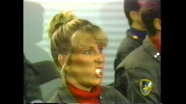 Film caldi Hot Gun (1986) 3/5 Rachel Ryan, Steve Drakecaldi