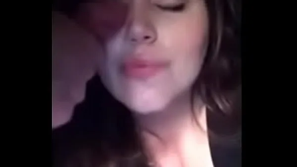 Hot Kitten taking cum in the face and mouth warm Movies