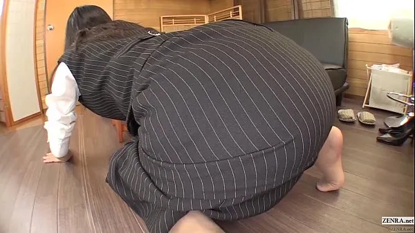 Menő Japanese office lady bottomless facesitting farting HD subtitles meleg filmek
