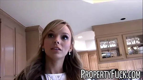 Hot Pervert with camera fucks hot real estate agent warm Movies