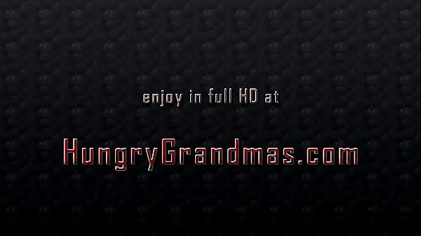 Granny Really Hard Anal Fucked Film hangat yang hangat