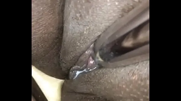 Hot Vibrating my wet pussy warm Movies