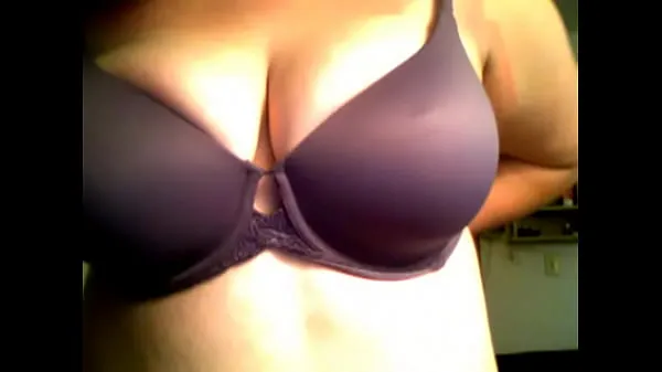 Hot Watch me take my bra off. Hope this makes you hard warm Movies