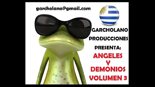 뜨거운 Angeles y Demonios volumen 3 따뜻한 영화