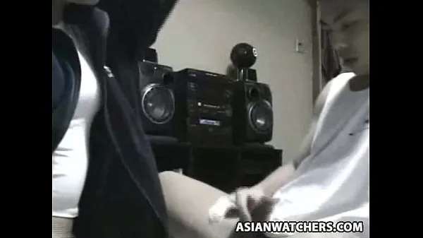 Heiße koreanische blonde stewardess 001warme Filme
