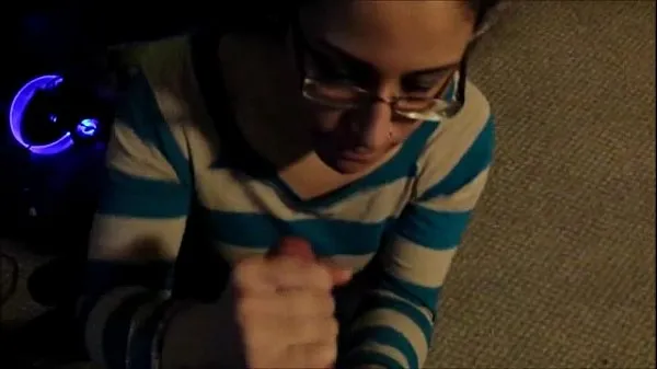 Hot Geek With Glasses Gets Naughty warm Movies