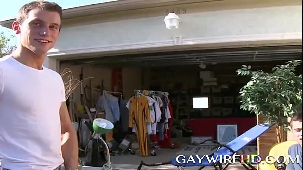Vroči Garage Sale Fuckin topli filmi