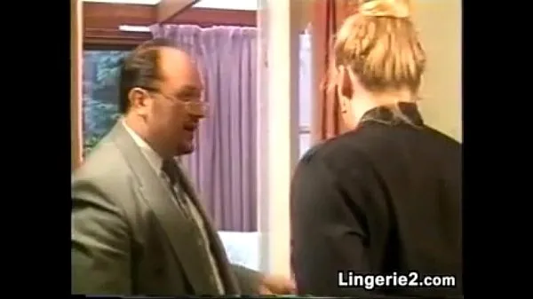 Populárne Blonde Woman Being Spanked By The Boss horúce filmy
