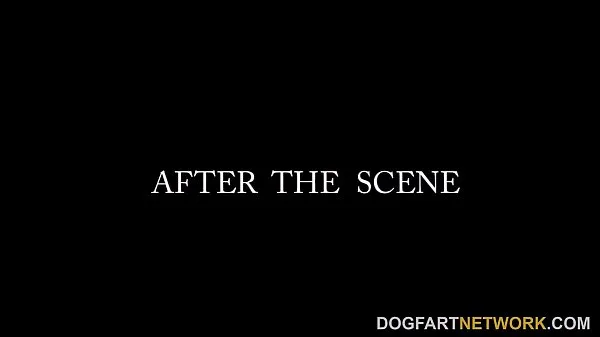 Hot Behind The Scenes With Kasey Warner at DogFart warm Movies