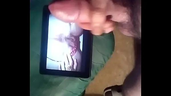 My Hot Sperm on this Big Sexy Juicy Yummy Italian Slut Hungry Butt Film hangat yang hangat