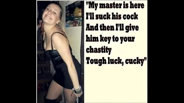 Cuckolding Chastity Shemale Domina Cock sucer Esclave Bitch Art Sissy femdom Films chauds