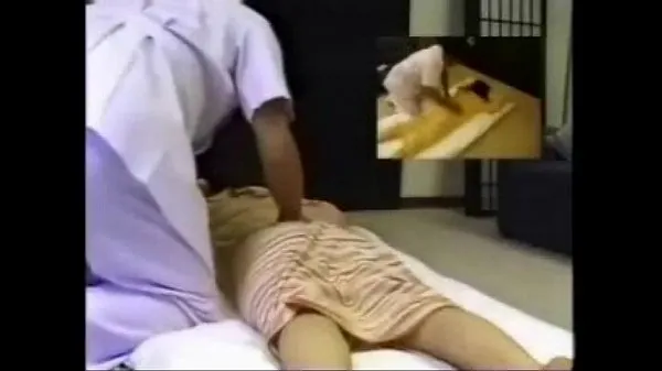 Caméra cachée massage asiatique masturbation jeune patiente japonaise Films chauds