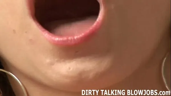 Nóng Shoot your cum right in my mouth JOI Phim ấm áp
