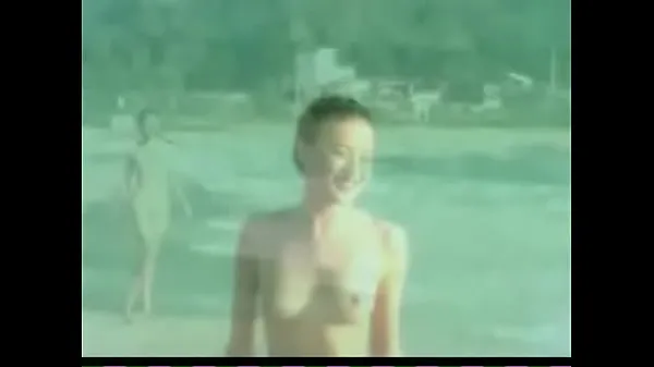 热Shu Qi - Nude Pictorial温暖的电影