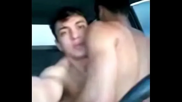 Heiße 2 Brasilianer ficken im Auto Teil1warme Filme