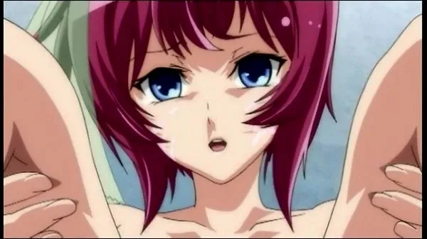 Quente Fofo anime transsexual empregada cu foda Filmes quentes