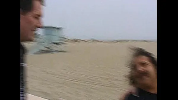 Hot Metro - Ron Jeremy Venice Beach - scene 3 warm Movies