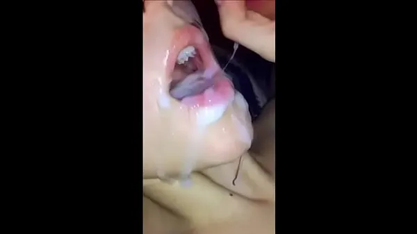 Hot cumshot in mouth warm Movies