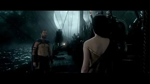 Hot Eva Green nude sex scene in 300 Rise of an Empire warm Movies