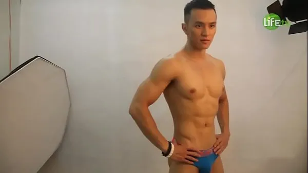 Hot Mr 6 Pack - Perfect Abs 2015- Behind The Scene Part 2 warm Movies