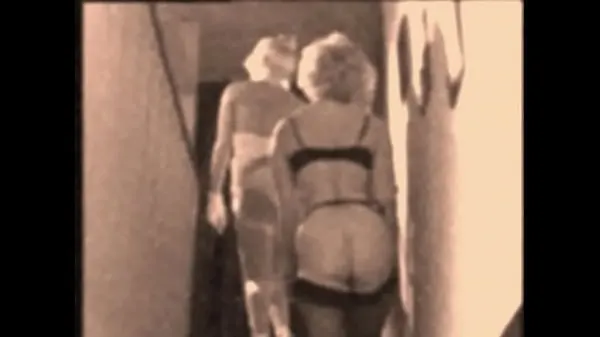 热walk 1950s style温暖的电影